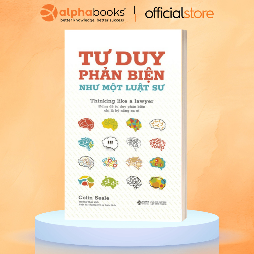 Sách - Lẻ/Combo: Tư Duy Nhanh Và Chậm (BM) + Tư Duy Phản Biện Như Một Luật Sư + Lật Lại Điểm Bùng Phát