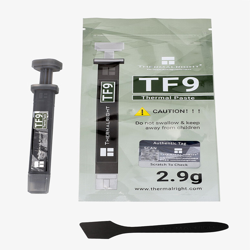 Thermalright TF9 14W / mk Thermal Paste 1.5g / 2.9g Pro Pack w ...