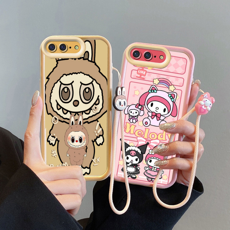 Ốp lưng iphone 7 plus iphone 8 plus Ốp điện thoại dễ thương cho
