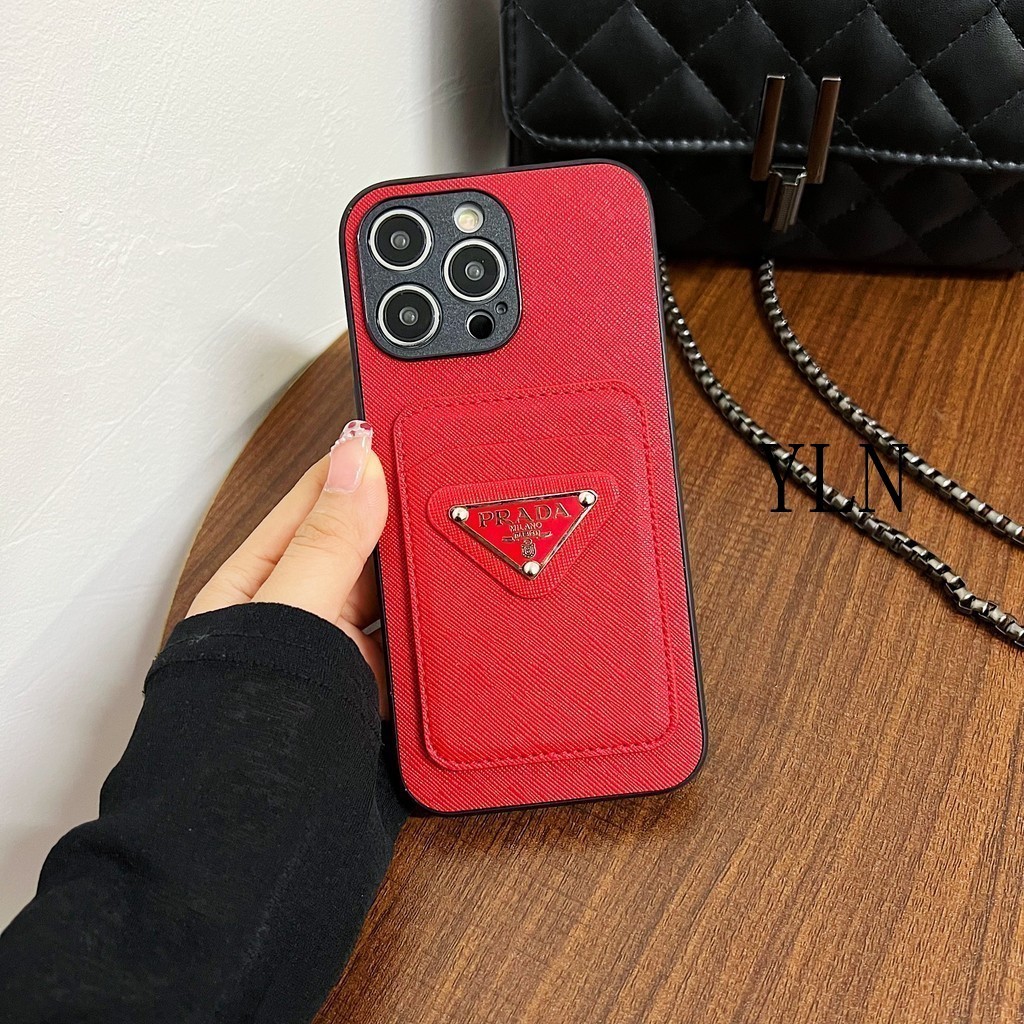 Dành Cho Honor 50SE 80SE 50 60 70 80 90 100 200 300 400 PRO 400LITE 400SMART 90LITE 200SMART Thời Trang Thiết Kế Đơn Giản Với Khe Cắm Ví Thẻ Vỏ Điện Thoại Chống Sốc