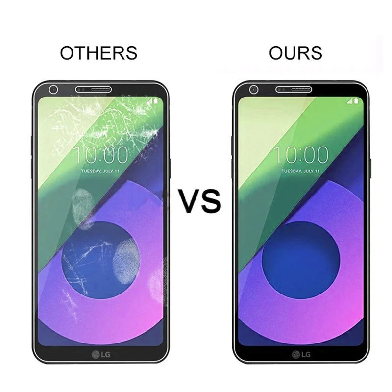 Dành Cho LG Xpression Plus 3 2 Tribute Royal Empire 1-3 Chiếc HD Kính Cường Lực Cho LG Stylo Zone 7 6 5 5X 4 3 Plus Trong Suốt Bảo Vệ Màn Hình Siêu Mỏng Kính Bảo Vệ Chống Thấm Nước