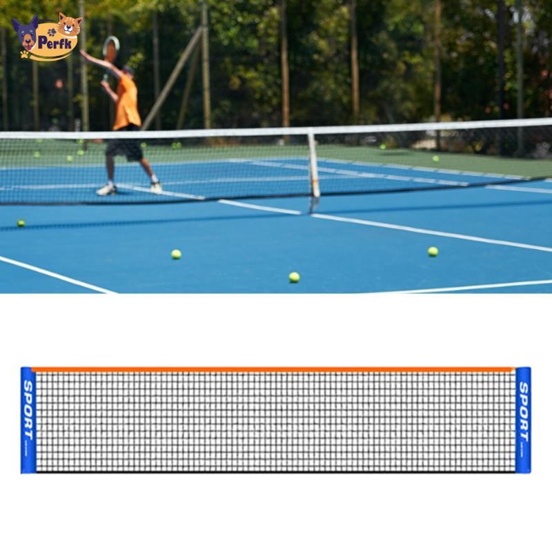 Lưới Tennis cầu lông Thiết lập dễ dàng Lưới Tennis lưới gấp chuyên nghiệp
