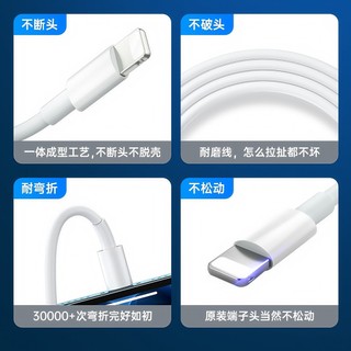 Cáp sạc nhanh PD 1m 2m truyền dữ liệu không hại máy tương thích iPhone Android Type-C