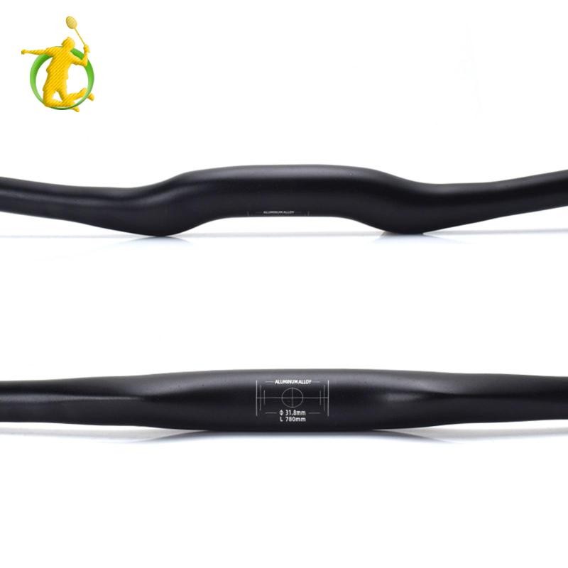 Tay Lái Xe Đạp Đường Bộ Nhẹ Đen Di Động Đơn Giản Bền Chắc Chắn Thanh Nâng