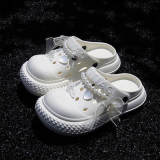 XIXITIAO Sandal Mùa Hè Đế Eva Dành Cho Nữ Kiểu Dáng Bướm Thích Hợp Cho Hoạt Động Ngoài Trời