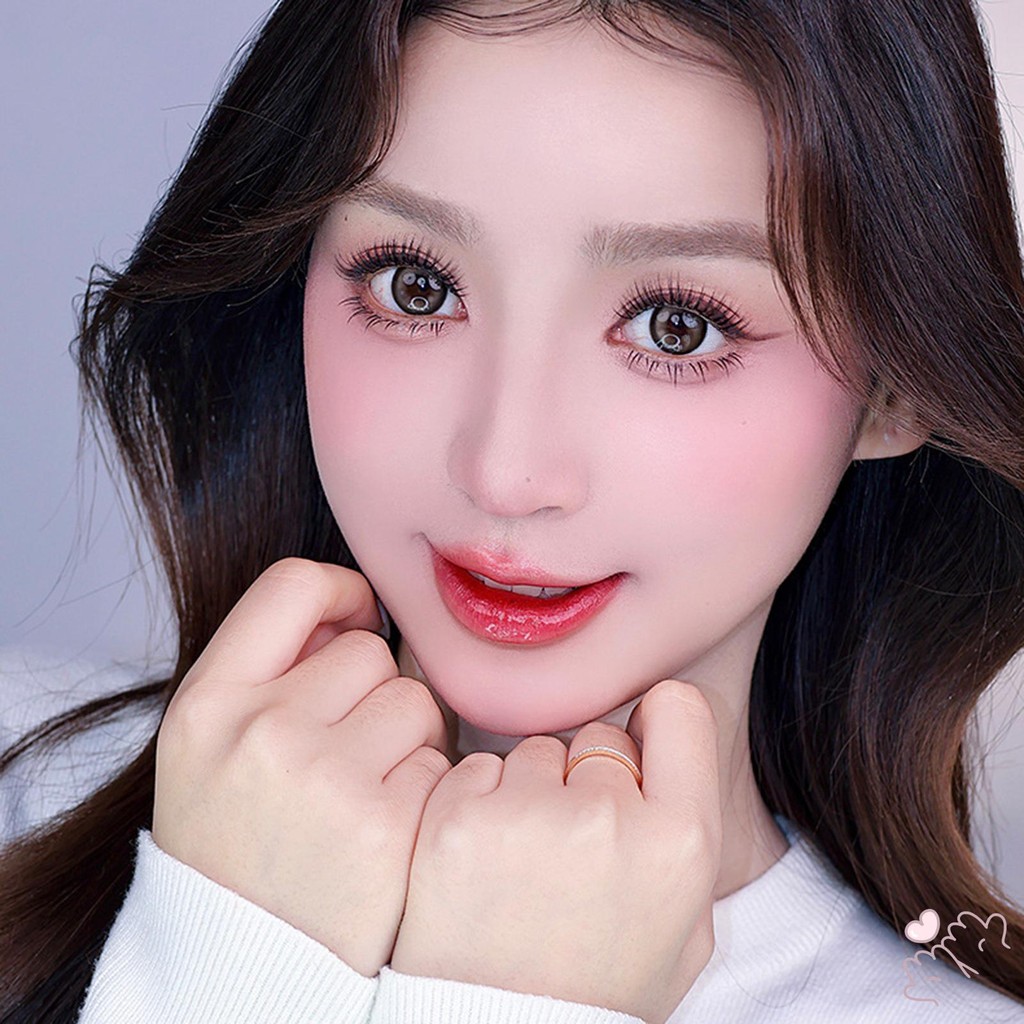 C Curl Bottom Mi Cụm Siêu Nhẹ Nhìn Tự Nhiên Lông Mi Giả Uốn Cong Từ Sáng Cho Đến Đêm