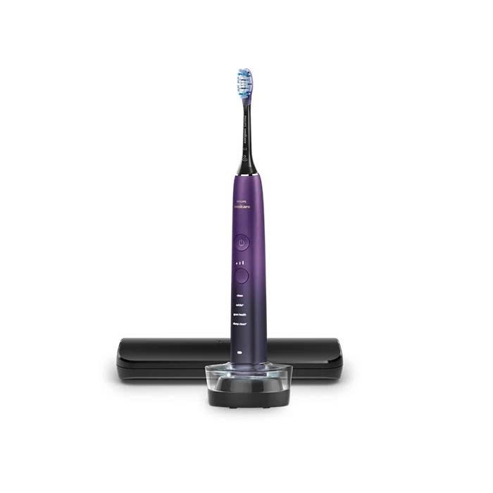 Bàn Chải Điện Philips Sonicare DiamondClean HX9911 Chính Hãng Bảo Hành 24 Tháng
