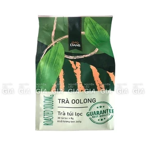 Trà Olong Dans túi lọc 240g (30 túi x 8g)