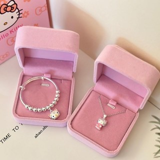 Vòng tay HelloKitty dễ thương ngọt ngào dành cho nữ