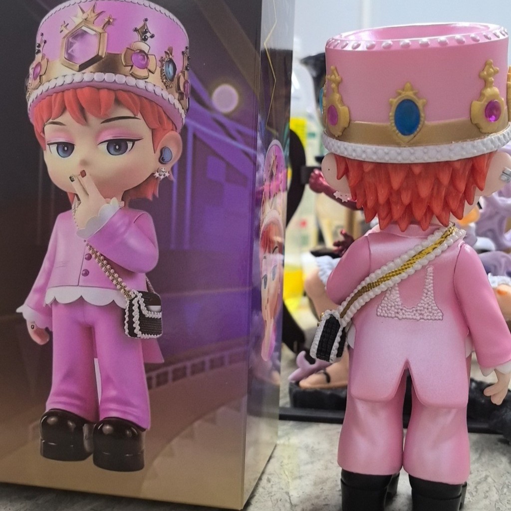 Giải thưởng MAMA 2024 G-Dragon Bộ sưu tập Hình K-Pop Idol GD Búp bê mô hình