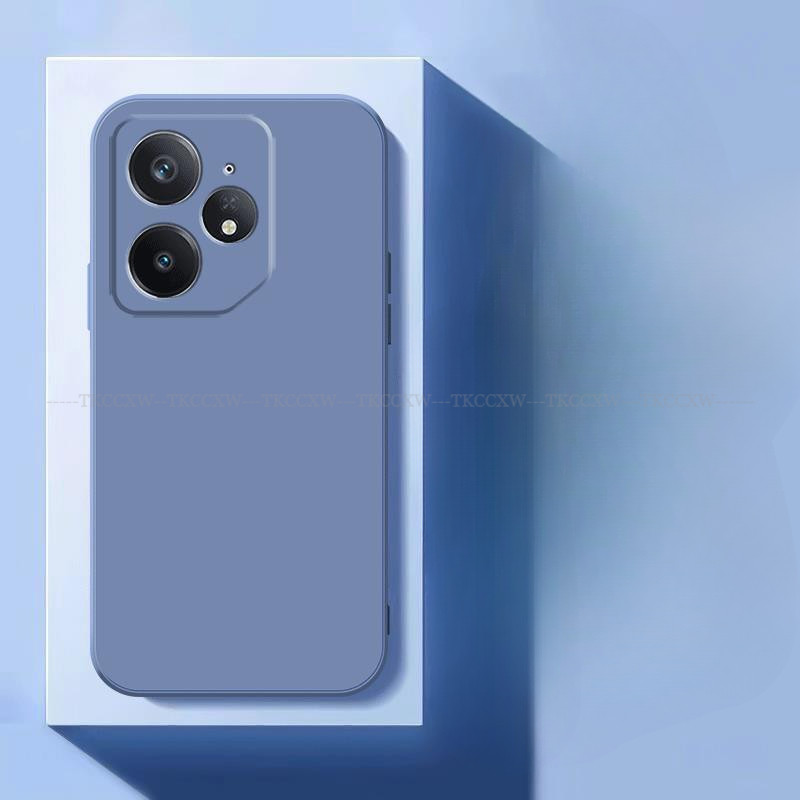 Tương Thích Cho Realme Neo7 Ốp Lưng Điện Thoại RMX5060Casing Silicon Chống Sốc Ốp Lưng Mềm TPU