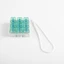 Btsg 9 Chìa Khóa Đèn Led Bàn Phím Cơ Công Tắc Máy Kiểm Tra Dây Silicon Đồ Chơi Giảm Căng Thẳng Cho Văn Phòng Du Lịch Tại Nhà