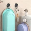 Móc Cốc Hút, Giá Để Đồ Không Lỗ Sắt, Móc Chậu Rửa Chống Thấm Nước Treo Tường Thiết Thực