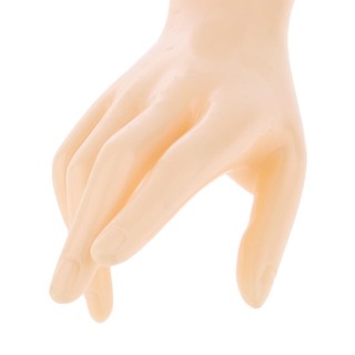 Nữ Tay Trang Sức Trưng Bày Giá Đỡ Người Tổ Chức Nghệ Sĩ Tay Mẫu 8.5 "
