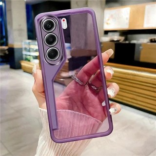 Ốp Điện Thoại Cho Tecno Camon 40 30 30s 20 16 Pro 4G 5G 50 Ultra Camon 18 18P 16SE Ốp Lưng Bảo Vệ Camera Rơi Trong Suốt Bìa Mềm
