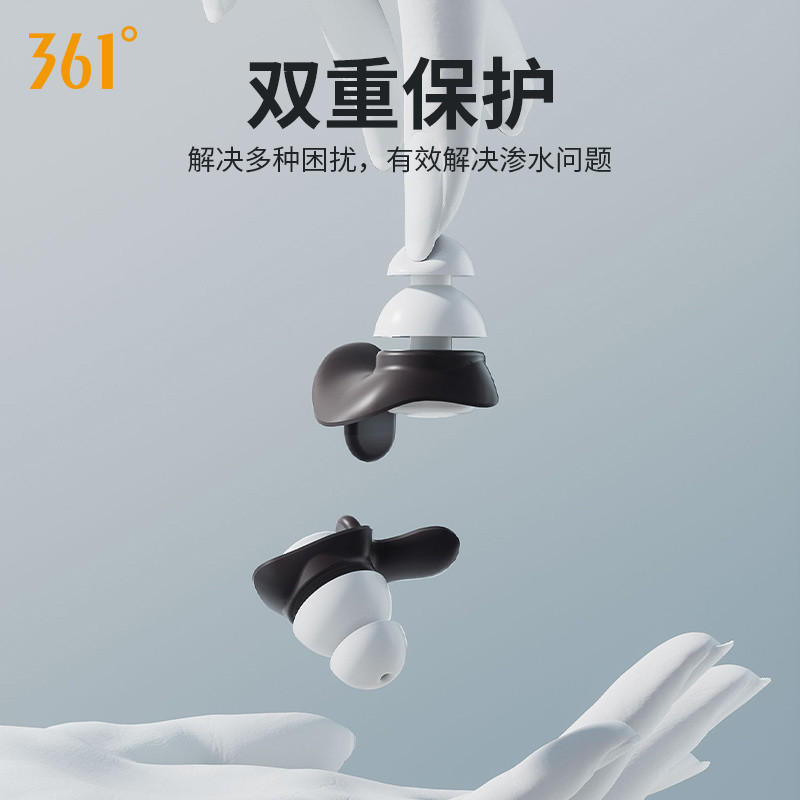 Nút Tai Bơi 361 Độ Chặn Tai Chống Nước Không Cách Âm Dụng Cụ Tiện Их КЭПМУЙ ЧПрофессиональное Оборудование Для Детского Купания 6.20 XKPB