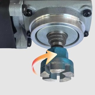 Đầu mài phẳng kim cương Công cụ bền Mini cho máy mài góc Làm sạch đáy Deburring Đá đánh bóng Xi măng bê tông Sử dụng đa năng nhỏ gọn chính xác phù hợp dùng trong gia đình xưởng sửa chữa và mang theo tiện lợi