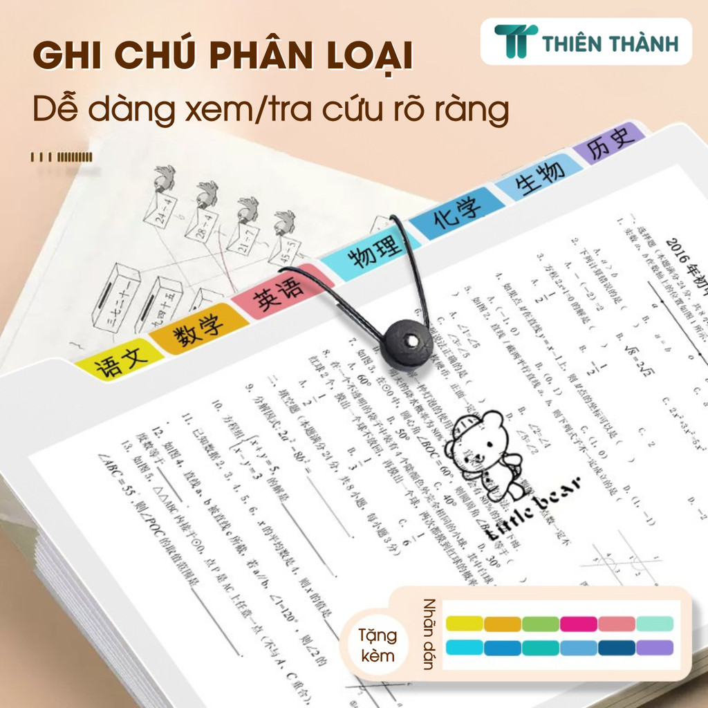 Tệp File Tài Liệu A4 Đa Năng - Túi Đựng Hồ Sơ Nhiều Ngăn, Phụ Kiện Văn Phòng Phẩm, Gọn Gàng Và Chuyên Nghiệp