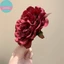 Sund Mới Bohemia Lớn Hoa Mẫu Đơn Vintage Bên Barrettes Kẹp Tóc Hairgrip Dành Cho Nữ Phụ Kiện Tóc Thời Trang Đi Biển Mũ VN
