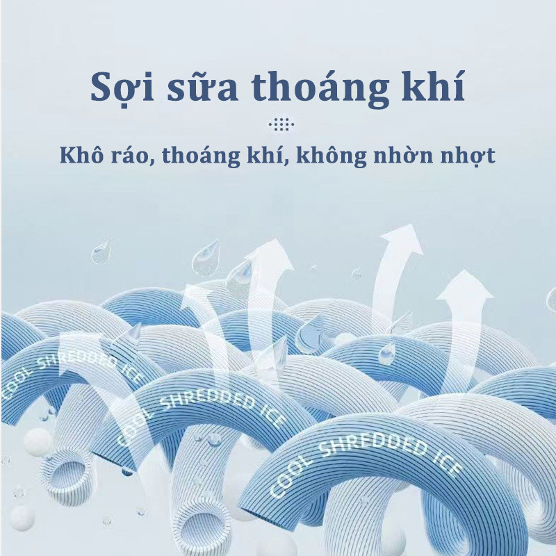 Đệm ngồi cao su non siêu đàn hồi, Vải thoáng khí cao cấp, dày dặn, Giảm áp lực mông
