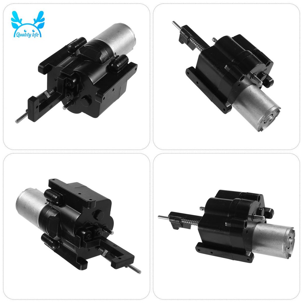 Thay đổi tốc độ cho xe RC B-1 B-24 B-16 C-24 1 / 16 4WD 6WD RC Xe Bánh xích 10Km / H-30Km / H Phụ kiện điều khiển từ xa