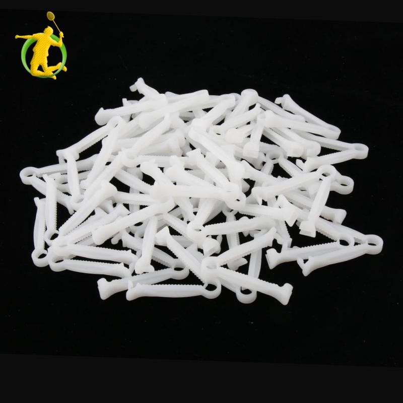 Kẹp dây rốn 50 chiếc Kẹp dây rốn bằng nhựa dùng một lần cho lợn