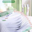 Túi đựng tài liệu tuyệt vời, Túi đựng hồ sơ mở rộng đa chức năng di động, 13 lớp Giấy kiểm tra chống thấm nước chống bẩn Sổ lưu trữ Đồ dùng học sinh văn phòng