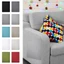 JKDESIGN - Miếng vá sofa, miếng dán tự dính đa năng và vải lanh đa màu, bền bỉ, dễ sử dụng cho ghế ngồi ô tô