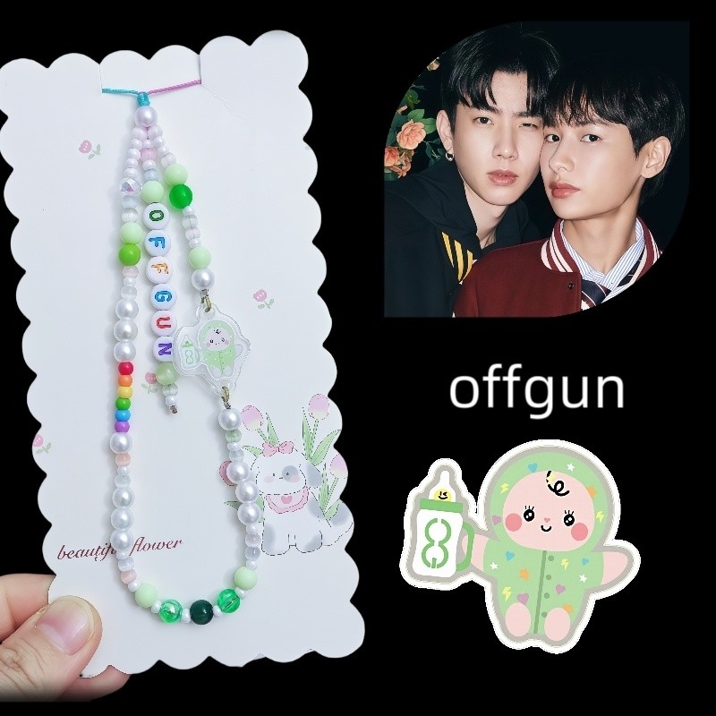 SẢN PHẨM MỚI Offgun Doll Acrylic gmm Dây chuyền điện thoại di động Hàng ...
