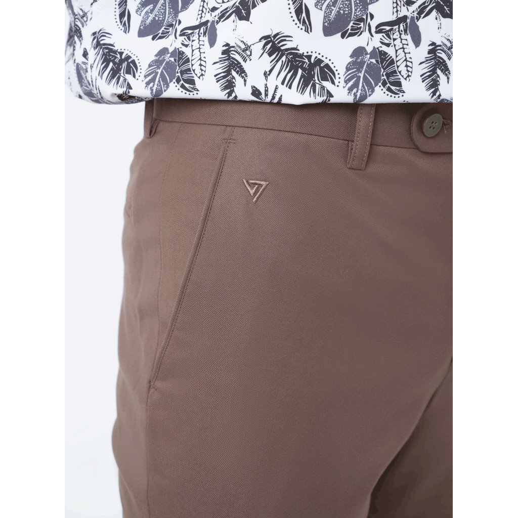 Quần Tây 0Ply VIETTIEN vải Polyester form REGULAR VT00000353