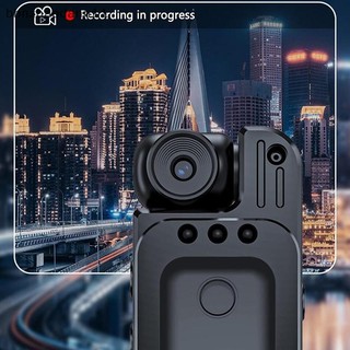 [BBNZDD] 1 Bộ Camera Thể Thao HD 1080P Hồng Ngoại Tầm Nhìn Ban Đêm Máy Ghi Hình Kỹ Thuật Số Camera Thân Máy Quay Phim Nhỏ BVAH
