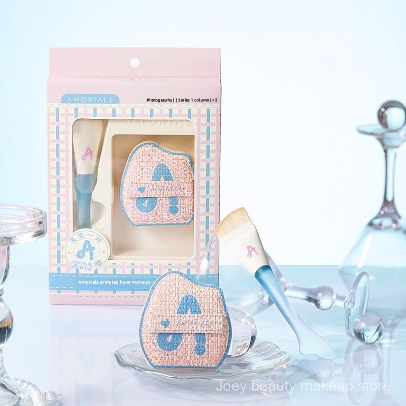 Bộ cọ đánh kem nền AMORTALS CP VD47