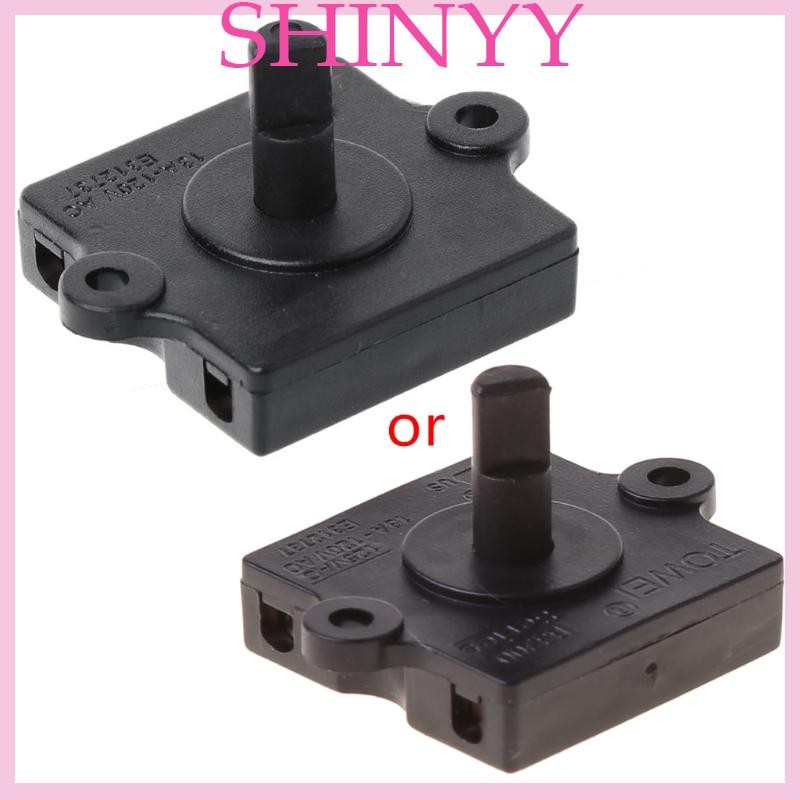 SHI B3200 Công Tắc Xoay 4 Vị Trí 3 Tốc Độ Máy Thổi Quạt Công Tắc Núm Điều Khiển