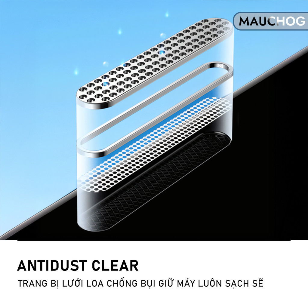 Kính Cường Lực Trong Suốt Có Khung Dán Lấy Bụi Cho Điện Thoại iPhone 17 Pro Max 16 15 14 13 12