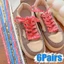 2 / 6 Cặp Dây Giày Họa Tiết Hoa Hạt Điều Retro Cao Cấp - Dây Polyester Mềm Cho Nam / Nữ, Chiều Dài Đa Năng Phù Hợp Với Hầu Hết Giày Thể Thao & Thường Ngày