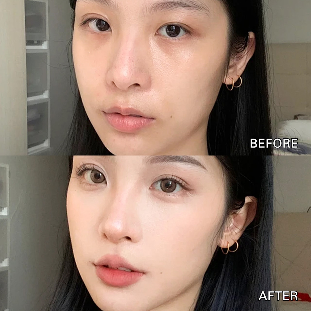 Kem nền tẩy dưỡng ẩm lâu dài 24h - Mỹ phẩm trang điểm Face Base Flawless - Bảo hiểm toàn diện | Thích hợp cho mọi loại da
