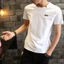 Mùa Hè 2025 Mới Áo Thun Nữ Cổ Tròn Phiên Bản Hàn Quốc Hợp Thời Trang Giảm Béo Top Nam