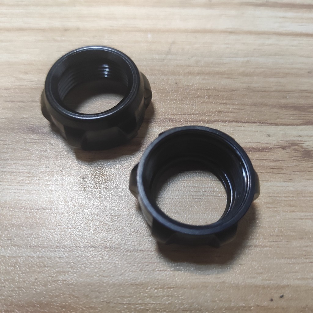 ✪Đai ốc kẹp điện thoại đầu bi 17mm, chất lượng cao, kẹp điện thoại dày dạn, đai ốc chuyển đổi đầu bi 6UDW