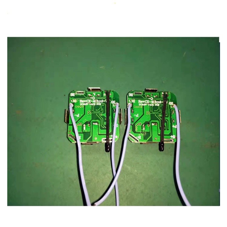 Mạch sạc pin máy khoan 4S 16.8V chế pin máy khoan 16,8V vuông