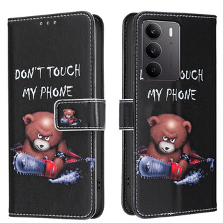 Ốp Lưng TPU Lật Cho Samsung Galaxy A14 A24 A34 A54 A13 A33 A53 A52 A52s A56 5G A72 A12 A04 A04s Bao Da PU In Nhiều Màu Sắc Ví Từ Tính Có Khe Cắm Thẻ Vỏ Đứng