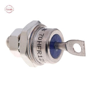 Điốt chỉnh lưu loại đinh tán kim loại 1 x 70HFR120 70A / 1200V VN