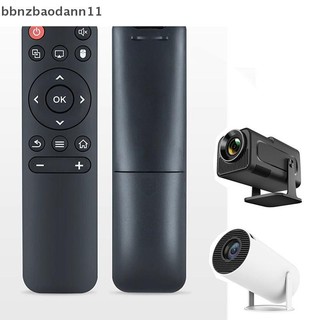 [BBNZDD] 1 Máy Chiếu Điều Khiển Từ Xa Cho Máy Chiếu HY300 HY320 HY300 PRO Điều Khiển Di Động Từ Xa Điều Khiển Từ Xa Thông Minh Đa Năng BVAH