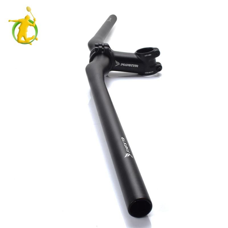 Tay Lái Xe Đạp Đường Bộ Nhẹ Đen Di Động Đơn Giản Bền Chắc Chắn Thanh Nâng