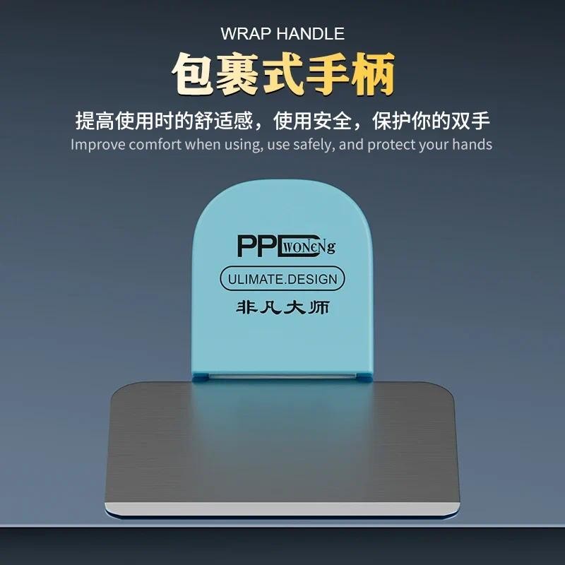 PPD IC Chip Tháo Rời Lưỡi Dính Loại Bỏ Tản Nhiệt Cách Ly Bảo Vệ Màn Hình Từ Làm Nóng Hư Tổn
