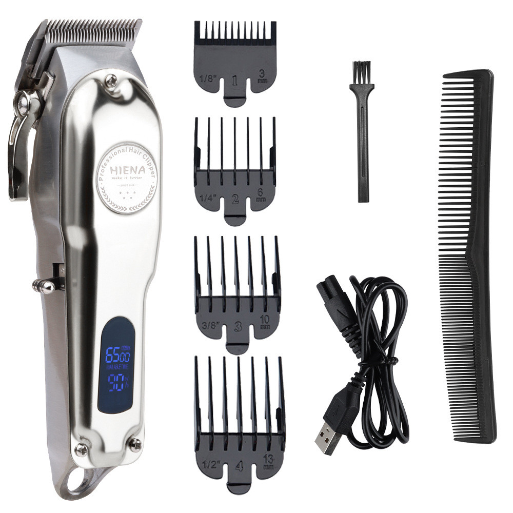 Salon Tóc Chuyên Dụng Điện Cắt Tóc Cao Cấp Đa Năng Đầu Dầu Hộ Gia Đình Dao Cạo Tóc Điện