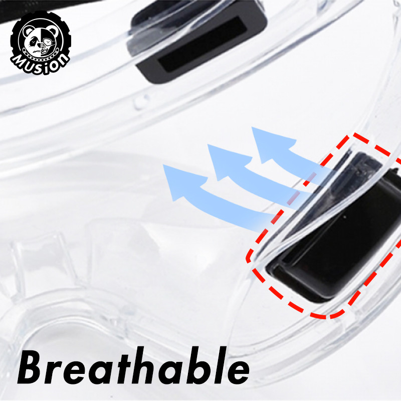 Kính mát thể thao đa năng Musion UV400 Kính mát đạp xe MTB Kính râm kính mát ngoài trời Kính xe đạp thoải mái Chống gió Chống