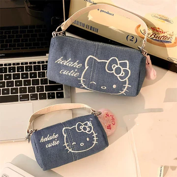Mini Korean-Style Storage Bag