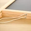 ORDOBOX Bảng phấn hai mặt khung, Bảng đen đứng tự do 30 * 19cm, Bảng Mini bằng gỗ Bảng hiệu hoạt động để bàn Bảng Menu