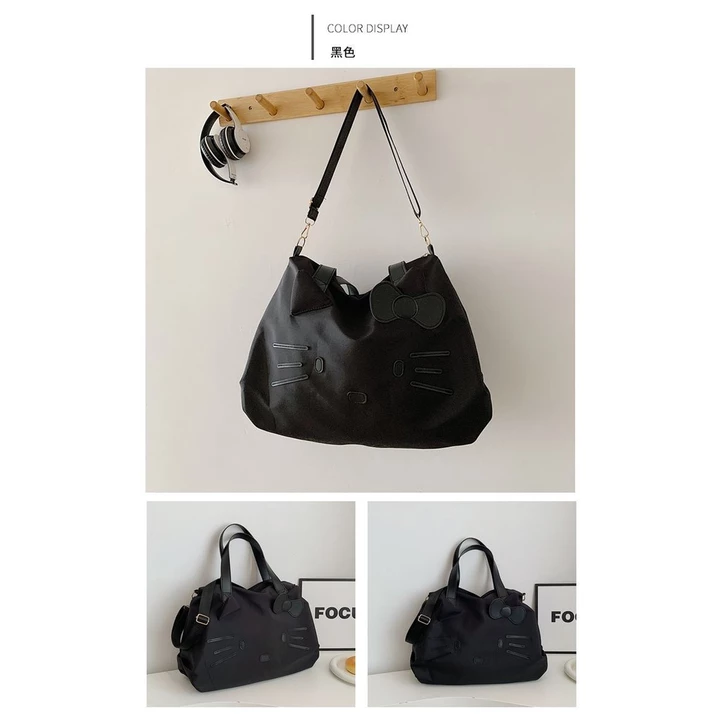 Women's Nylon Travel Bag – for Work – 5