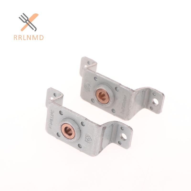 RRLNMD 2 Cái Thích Hợp Cho Máy Sấy Tóc Động Cơ Chân Đế Động Cơ Vòng Bi Cánh Quạt Khung Thay Thế Các Bộ Phận MỚI